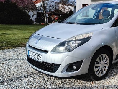 Zadbany Renault grand Scenic