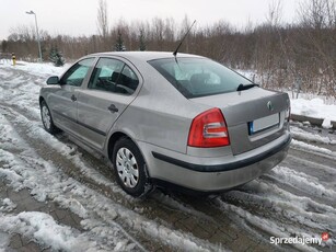 Ładna SKODA OCTAVIA II 1.4MPI klima*elektryka*NOWY ROZRZĄD