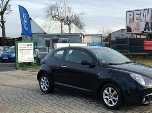 Alfa Romeo MiTo Czujniki parkowania/Alufelgi/2 komplet kół/Bardzo ekonomiczne spalan