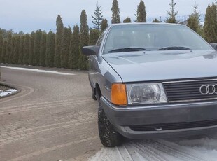 AUDI 100 PIĘKNY KLASYK 1983R.