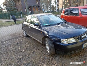 Audi a3 1.6 benzyna 99rok