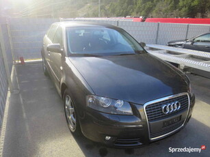 Audi A3 8P 1.8TFSI DSG ambiente