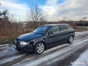 Audi A4 B6 1.9Tdi niezawodny sline