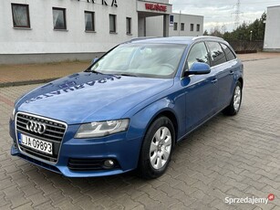 Audi A4 B8 Avant*2.0TDI**