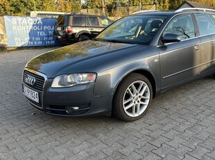 Audi A4 III (B7)