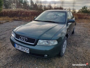 Audi a4b5 Lift Zadbana