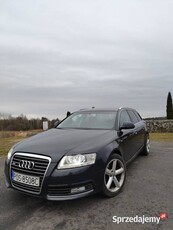 Audi A6 C6 Lift!