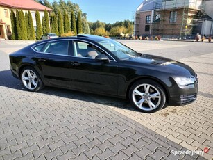 Audi A7 2011 rok. 2.8 Benzyna.211 KM. 66000 przebiegu!