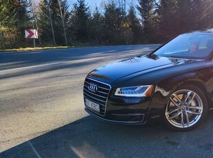 Audi A8 D4 Long 4.0T