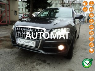 Audi Q5 I (8R) sprzedam ładne audi Q-5 2.0 TDI 170KM 4x4