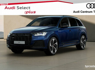 Audi Q7 OśSkrętna_Masaże_Wentylacja_Laser_B&O_Hak_Panorama_Webasto_Kamera3…