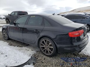 Audi S4 V (B8)