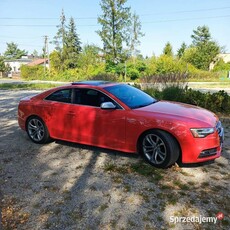 Audi S5 3,0 Tfsi Quattro