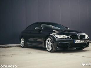 BMW 428 f 32 coupe x drive 2.0 245 km. 2014r.