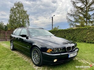 BMW e39 530i stan wzorowy