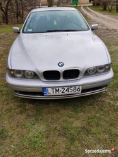 BMW e39