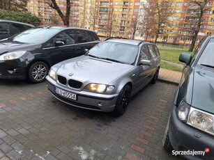 Bmw e46 318d doinwestowane