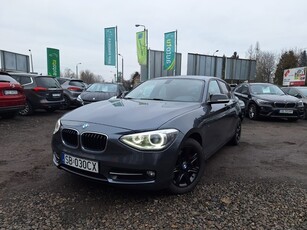 BMW SERIA 1 II (F20/F21) 125i 218 KM, Zarejestrowany, Książka, Sport !!!