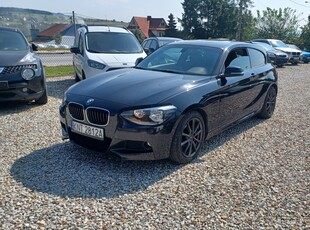 BMW SERIA 1 II (F20/F21) Coupe M pakiet