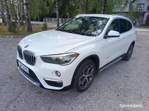 BMW X1 f48 Xdrive Bezwypadkowy