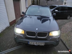 Bmw X3 XDrive