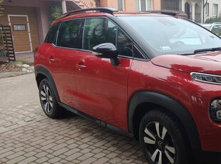 Citroen C3 aircros, pierwszy właściciel, niski przebieg