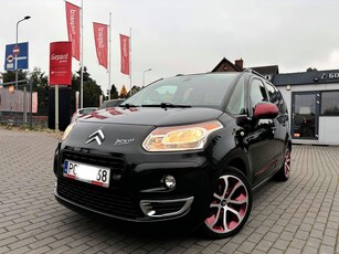 Citroen C3 Picasso Exclusive Klimatronik 1,6 Alu