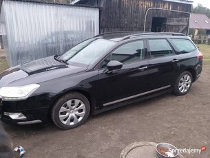 Citroen C5 x7 poliftowy