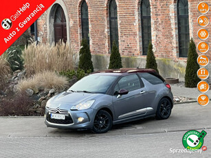 Citroen DS3 1.6 e-HDi So Chic Navi Klimatronic Alu Service