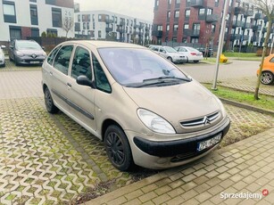 Citroen xsara Picasso benzyna