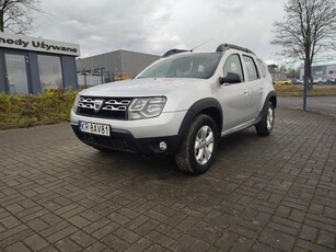 Dacia Duster I 1.6 SCe 114KM Laureate 4x4