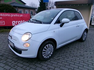 Fiat 500 1.4 Baby Blue 6 biegowy