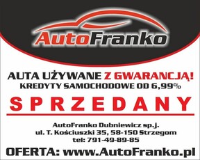 Fiat Grande Punto 1.3 Benz. 65KM *117.000KM* Klimatyzacja, OPONY ZIMOWE, Serwisowany!