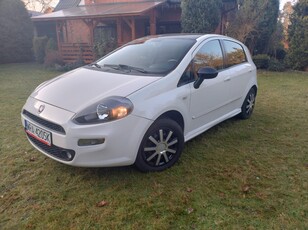 Fiat Punto IV .