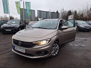 Fiat Tipo II 1.4 T-Jet, Krajowy, Navi, Klima, Książka !!!