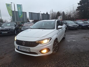 Fiat Tipo II 1.4 T-Jet, Książka, Salon PL, Navi, VAT 23% !!!