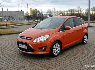 Ford C-MAX 2,0TDCI (140KM) Automat