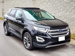 Ford Edge 3.5 V6 Titanium