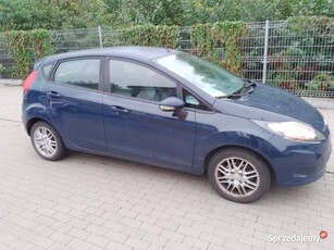 Ford Fiesta 1,25 LPG