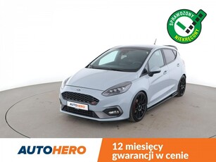 Ford Fiesta IX Full LED, grzane fotele, grzana kierownica, bluetooth