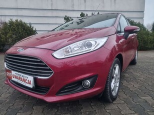 Ford Fiesta VIII