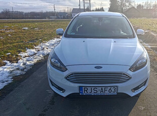 Ford Focus III 2015 / Titanium