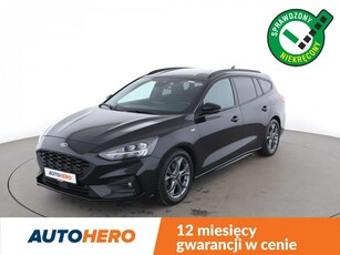 Ford Focus IV 2.0 TDCi ST-Line Klimatyzacja Tempomat Navi Grzane Fotele Kamera LED