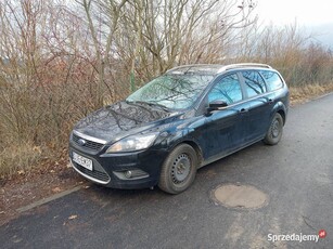 Ford Focus TDCi lift