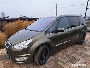 Ford Galaxy 2.0 TDCi Platinium X (Titanium)