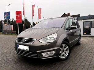 Ford Galaxy IV Navigacja Kamera Solar Automat 7 miejsc