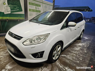 Ford Grand C-MAX 2.0Tdci 140KM Automat 7osóbRata510zł