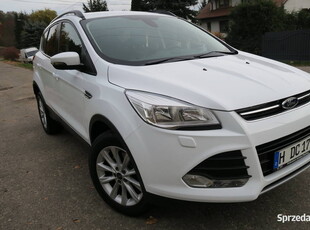 Ford Kuga 2,0 TDCI Oryginał doinwestowana