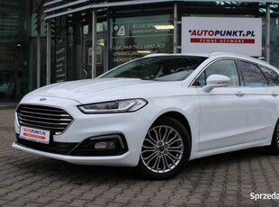 FORD Mondeo, 2020r. | Gwarancja | I-WŁ | ASO | FV23% | NAVI | AT8 |