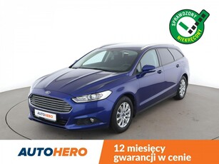 Ford Mondeo VIII Navi, klima auto, kamera cofania, grzane fotele